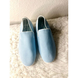 Glyph Blue Jay Knit Loafer Men Size 10.5